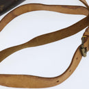 LOUIS VUITTON Monogram Cartouchiere GM Shoulder Bag M51252 LV Auth BA7169-7