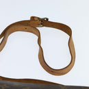 LOUIS VUITTON Monogram Cartouchiere GM Shoulder Bag M51252 LV Auth BA7169-8