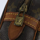 LOUIS VUITTON Monogram Compiegne 23 Clutch Bag M51847 LV Auth BA7170-8