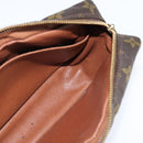 LOUIS VUITTON Monogram Compiegne 23 Clutch Bag M51847 LV Auth BA7170-18