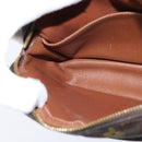 LOUIS VUITTON Monogram Compiegne 23 Clutch Bag M51847 LV Auth BA7170-19