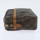 LOUIS VUITTON Monogram Compiegne 23 Clutch Bag M51847 LV Auth BA7170-3
