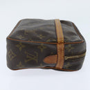 LOUIS VUITTON Monogram Compiegne 23 Clutch Bag M51847 LV Auth BA7170-4