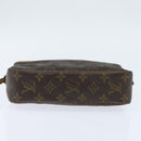 LOUIS VUITTON Monogram Compiegne 23 Clutch Bag M51847 LV Auth BA7170-6