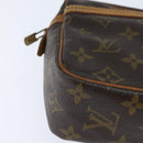 LOUIS VUITTON Monogram Compiegne 23 Clutch Bag M51847 LV Auth BA7170-7