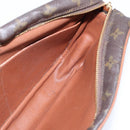 LOUIS VUITTON Monogram Compiegne 28 Clutch Bag M51845 LV Auth BA7171-18