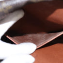 LOUIS VUITTON Monogram Compiegne 28 Clutch Bag M51845 LV Auth BA7171-20