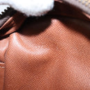 LOUIS VUITTON Monogram Compiegne 28 Clutch Bag M51845 LV Auth BA7171-12