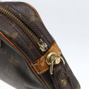 LOUIS VUITTON Monogram Marly Dragonne GM Clutch Bag M51825 LV Auth BA7172-8