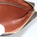 LOUIS VUITTON Monogram Marly Dragonne GM Clutch Bag M51825 LV Auth BA7172-21