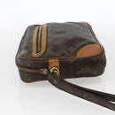 LOUIS VUITTON Monogram Marly Dragonne GM Clutch Bag M51825 LV Auth BA7172-3
