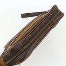 LOUIS VUITTON Monogram Marly Dragonne GM Clutch Bag M51825 LV Auth BA7172-6