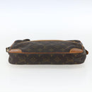 LOUIS VUITTON Monogram Marly Dragonne GM Clutch Bag M51825 LV Auth BA7172-5