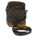 LOUIS VUITTON Monogram Amazon Shoulder Bag M45236 LV Auth BA7175-1