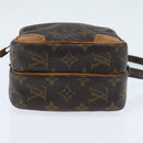LOUIS VUITTON Monogram Amazon Shoulder Bag M45236 LV Auth BA7175-5
