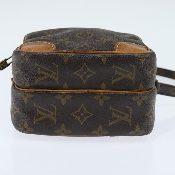 LOUIS VUITTON Monogram Amazon Shoulder Bag M45236 LV Auth BA7175