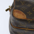 LOUIS VUITTON Monogram Amazon Shoulder Bag M45236 LV Auth BA7175-14