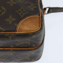 LOUIS VUITTON Monogram Amazon Shoulder Bag M45236 LV Auth BA7175-15
