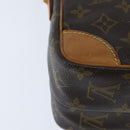 LOUIS VUITTON Monogram Amazon Shoulder Bag M45236 LV Auth BA7175-16