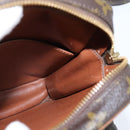 LOUIS VUITTON Monogram Amazon Shoulder Bag M45236 LV Auth BA7175-19