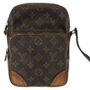 LOUIS VUITTON Monogram Amazon Shoulder Bag M45236 LV Auth BA7175-13