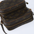 LOUIS VUITTON Monogram Amazon Shoulder Bag M45236 LV Auth BA7175-6