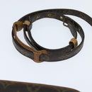 LOUIS VUITTON Monogram Amazon Shoulder Bag M45236 LV Auth BA7175-8