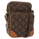 LOUIS VUITTON Monogram Amazon Shoulder Bag M45236 LV Auth BA7176-1