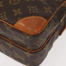 LOUIS VUITTON Monogram Amazon Shoulder Bag M45236 LV Auth BA7176-15
