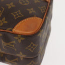 LOUIS VUITTON Monogram Amazon Shoulder Bag M45236 LV Auth BA7176-16