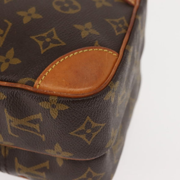 LOUIS VUITTON Monogram Amazon Shoulder Bag M45236 LV Auth BA7176