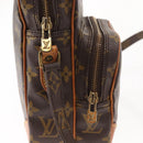 LOUIS VUITTON Monogram Amazon Shoulder Bag M45236 LV Auth BA7176-18