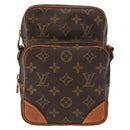 LOUIS VUITTON Monogram Amazon Shoulder Bag M45236 LV Auth BA7176-13