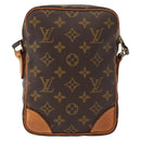 LOUIS VUITTON Monogram Amazon Shoulder Bag M45236 LV Auth BA7176-2