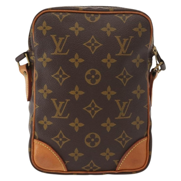 LOUIS VUITTON Monogram Amazon Shoulder Bag M45236 LV Auth BA7176