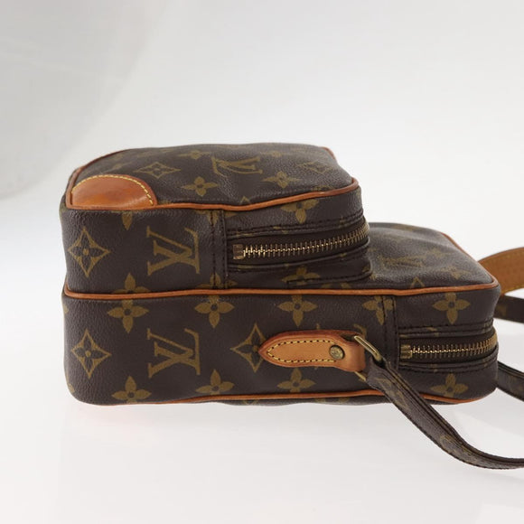 LOUIS VUITTON Monogram Amazon Shoulder Bag M45236 LV Auth BA7176