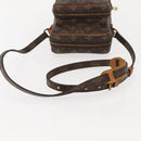 LOUIS VUITTON Monogram Amazon Shoulder Bag M45236 LV Auth BA7176-7