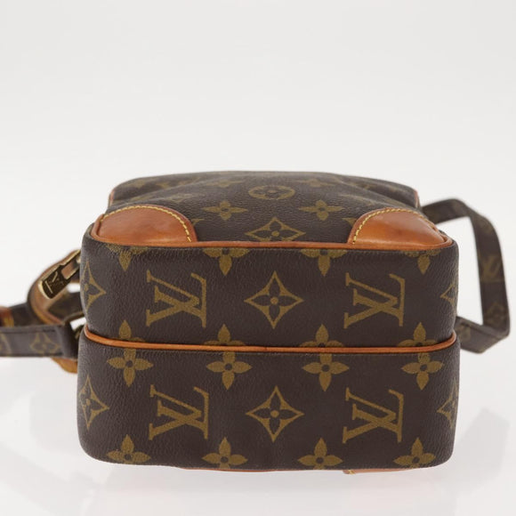 LOUIS VUITTON Monogram Amazon Shoulder Bag M45236 LV Auth BA7176