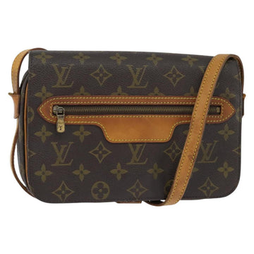 LOUIS VUITTON Monogram Saint Germain Shoulder Bag M51210 LV Auth BA7178
