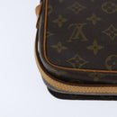 LOUIS VUITTON Monogram Saint Germain Schoudertas M51210 LV Auth BA7178-18