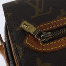 LOUIS VUITTON Monogram Saint Germain Schoudertas M51210 LV Auth BA7178-20