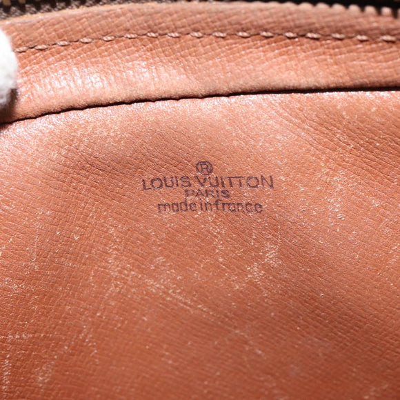 LOUIS VUITTON Monogram Saint Germain Schoudertas M51210 LV Auth BA7178