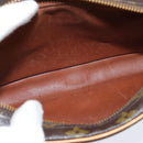 LOUIS VUITTON Monogram Saint Germain Schoudertas M51210 LV Auth BA7178-12