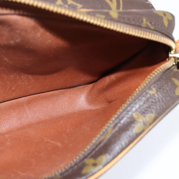 LOUIS VUITTON Monogram Saint Germain Schoudertas M51210 LV Auth BA7178