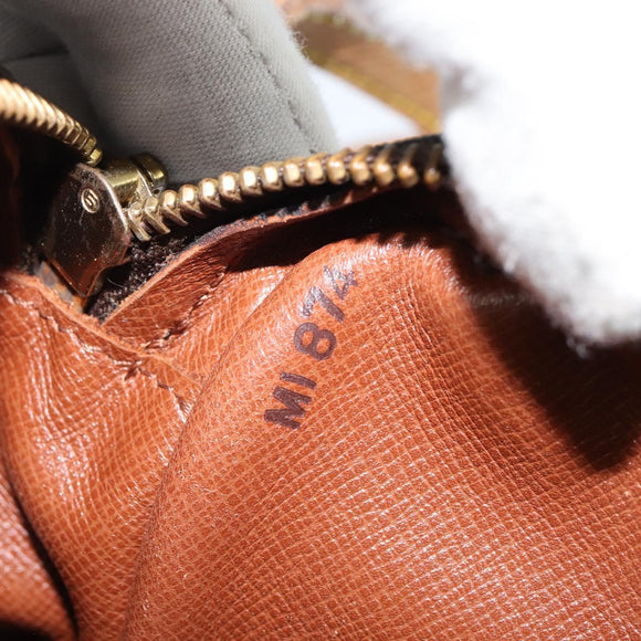 LOUIS VUITTON Monogram Saint Germain Schoudertas M51210 LV Auth BA7178