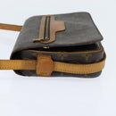 LOUIS VUITTON Monogram Saint Germain Shoulder Bag M51210 LV Auth BA7178-3