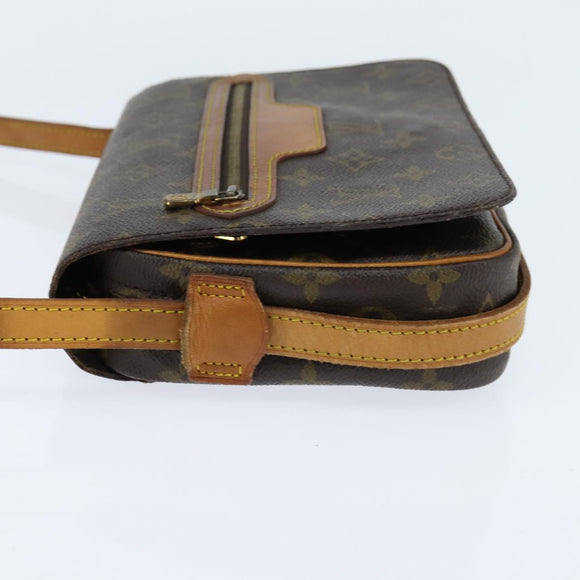 LOUIS VUITTON Monogram Saint Germain Schoudertas M51210 LV Auth BA7178