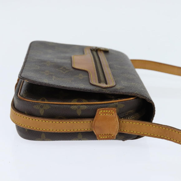 LOUIS VUITTON Monogram Saint Germain Schoudertas M51210 LV Auth BA7178