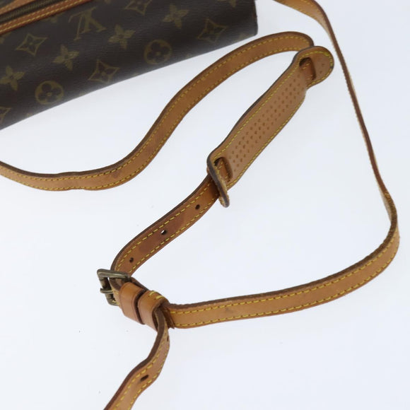 LOUIS VUITTON Monogram Saint Germain Schoudertas M51210 LV Auth BA7178