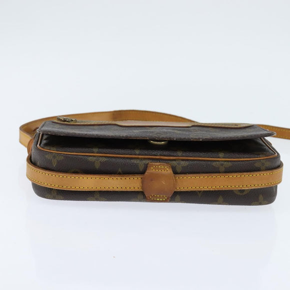 LOUIS VUITTON Monogram Saint Germain Schoudertas M51210 LV Auth BA7178